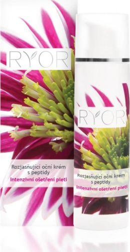 RYOR rozjasujc on krm s peptidy 30 ml